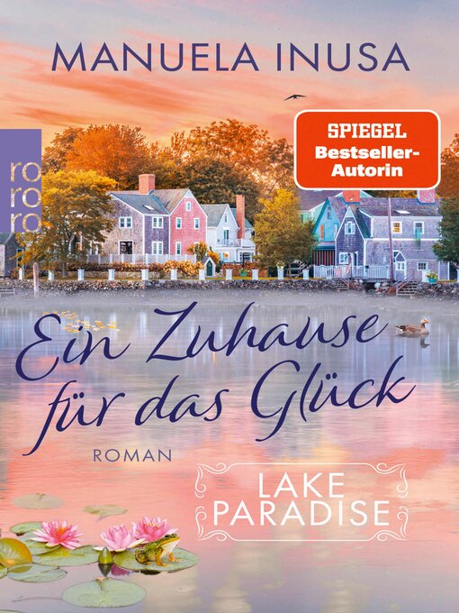 Cover image for Lake Paradise – Ein Zuhause für das Glück